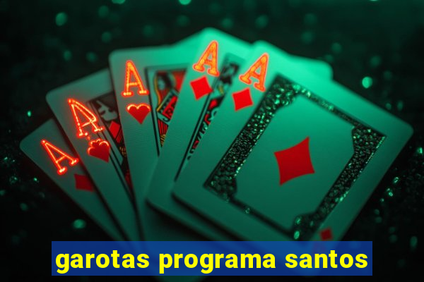 garotas programa santos